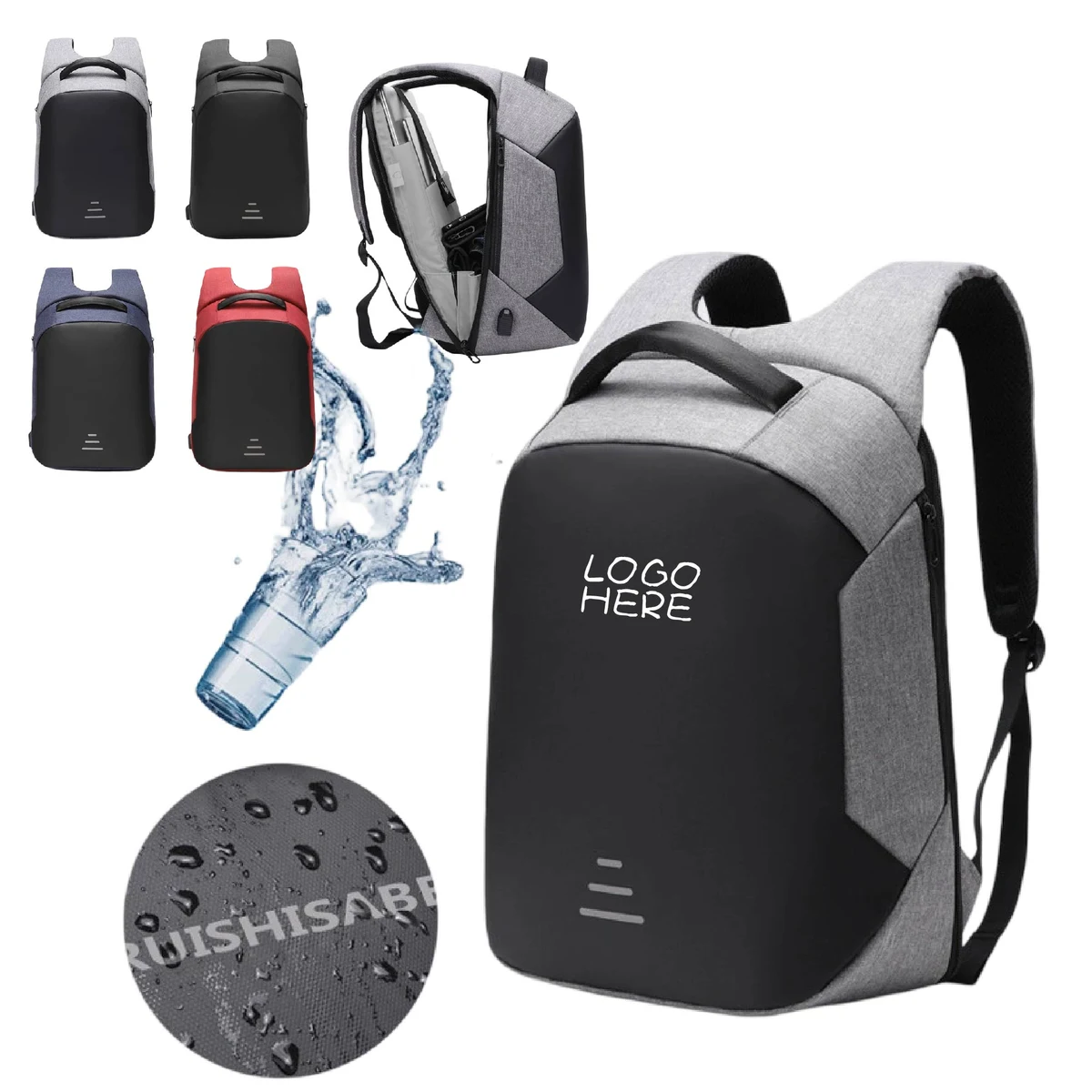 14" Laptop Backpack 1