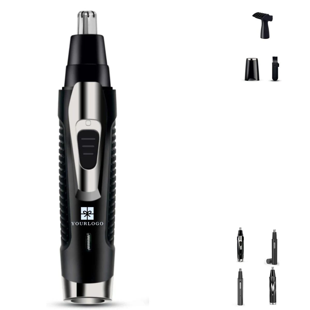Rechargeable Ear Nose Hair Trimmer
1