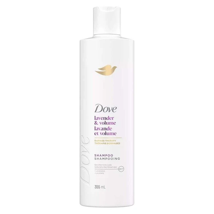 Dove Lavender and Volume Shampoo - 12 oz 1