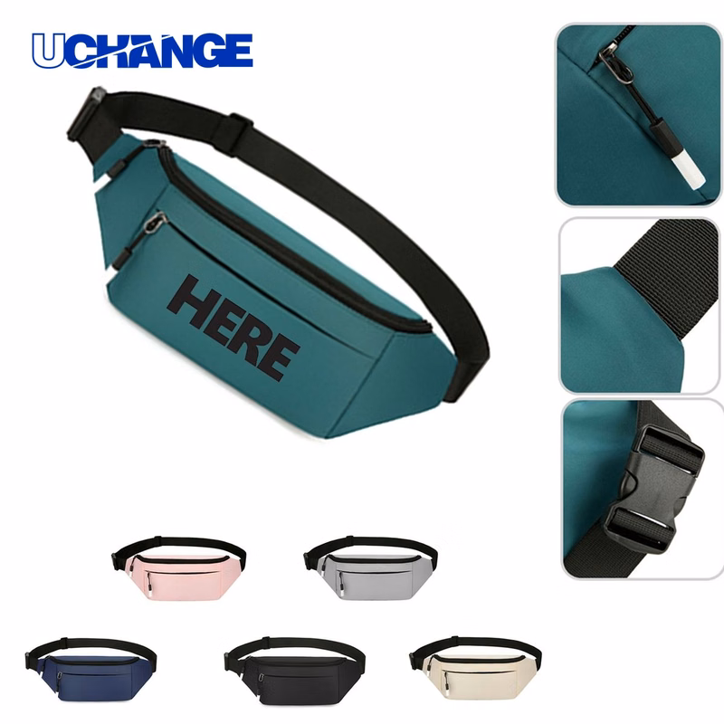 Crossbody Sports Chest Bag Organizer