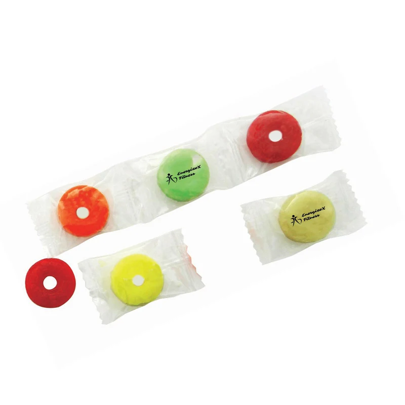 Assorted Fruit w/ Direct Imprint 1