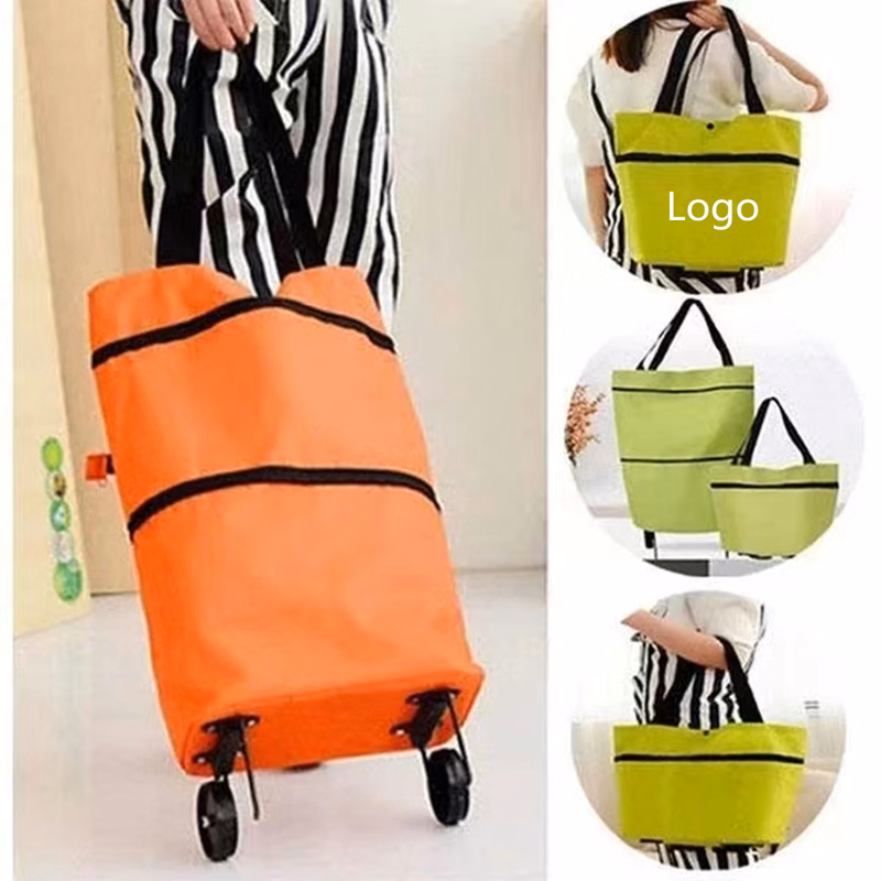 Folding Trolley Bag