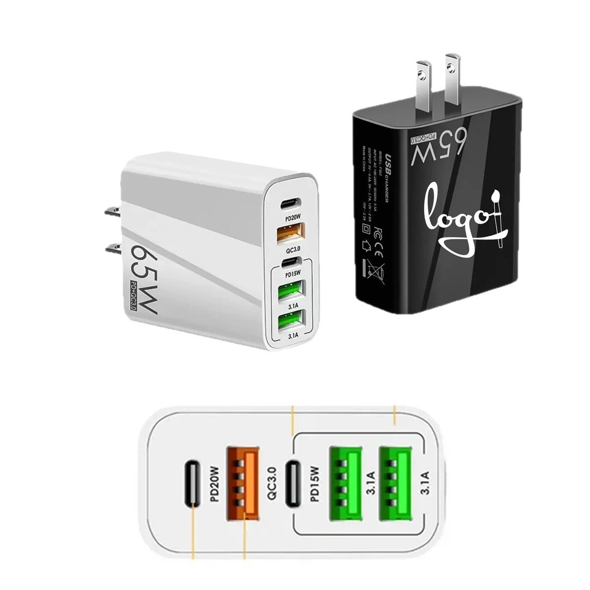 5Port USB Charging Station 1