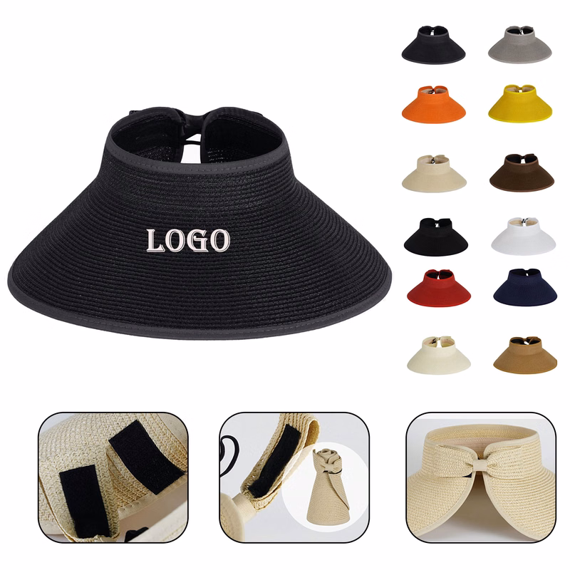 Wide Brim Collapsible Women's Sun Hat