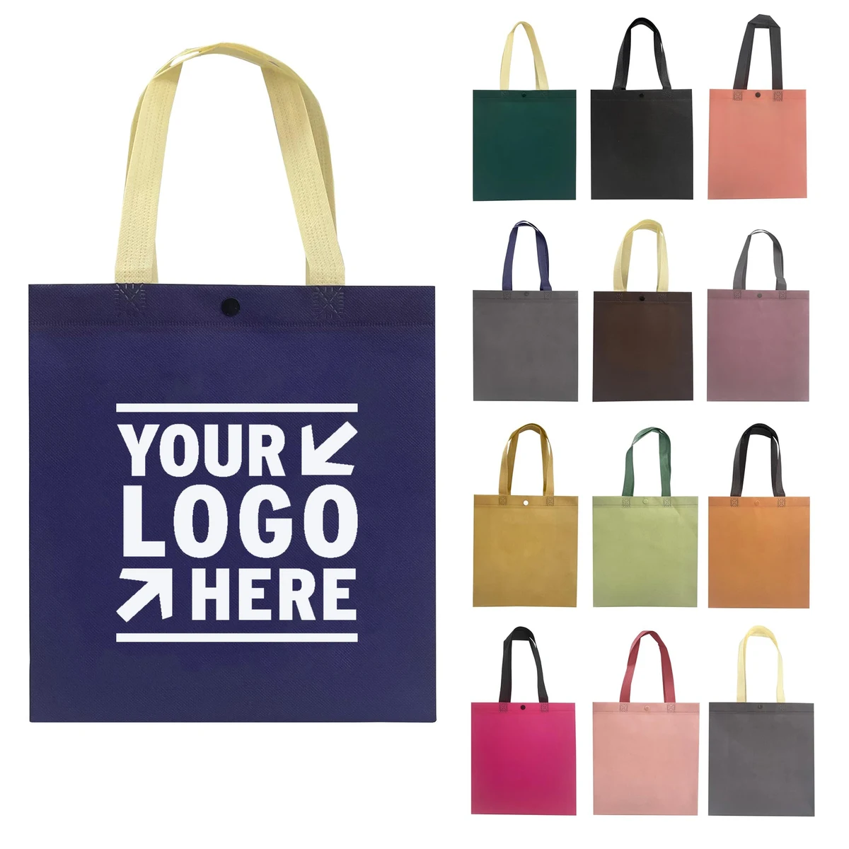 Protable Custom Tote Bag 1