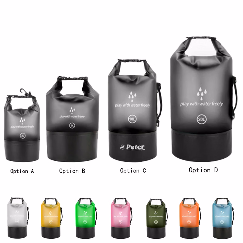 20L PVC Waterproof Dry Bag