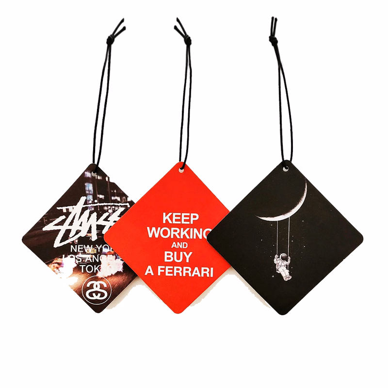 Automobile Air Paper Freshener