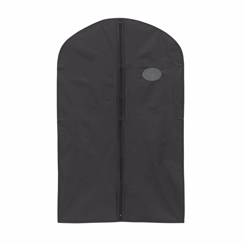 Domestic Bag, Polyethylene/Vinyl Look Garment Bag