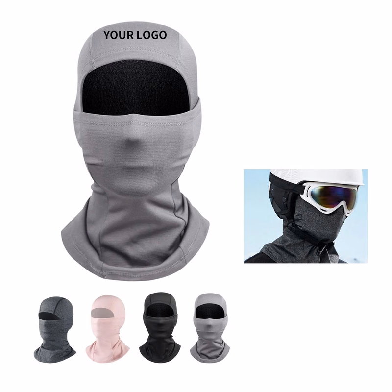 Insulated Winter Face Shield for Snow Activities