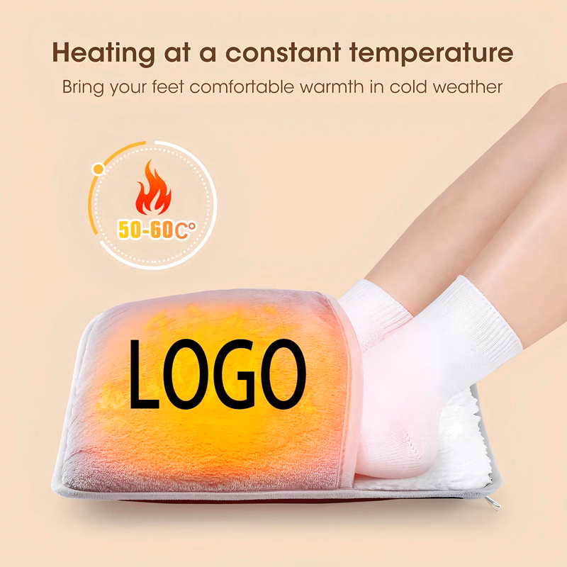 USB Rechargeable Heated Foot Warmer
