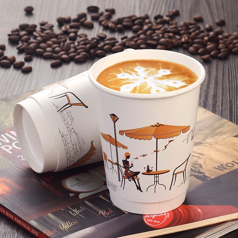 14 OZ Paper Cup
