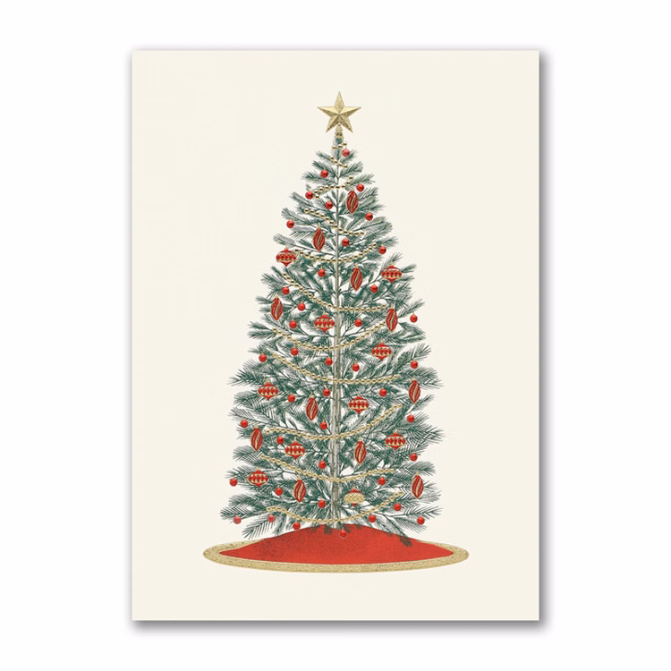 Christmas Elegance Card