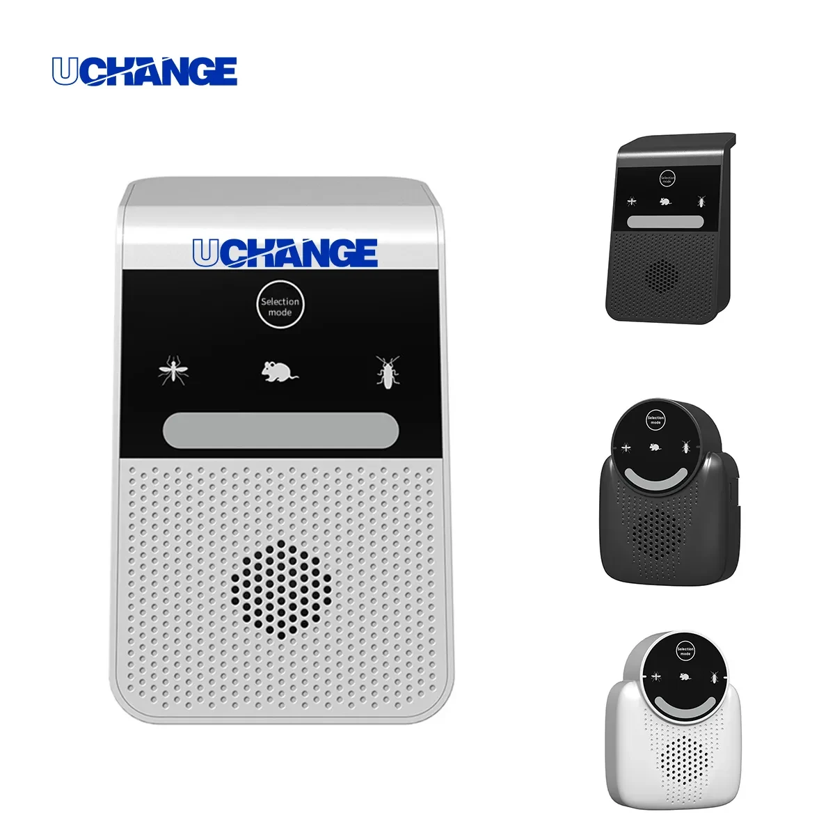 USB Ultrasonic Pest Repeller With Multi-Mode 1