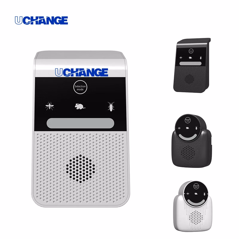 USB Ultrasonic Pest Repeller With Multi-Mode