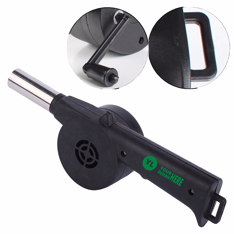 Handheld Barbecue Air Blower Grilling Accessory