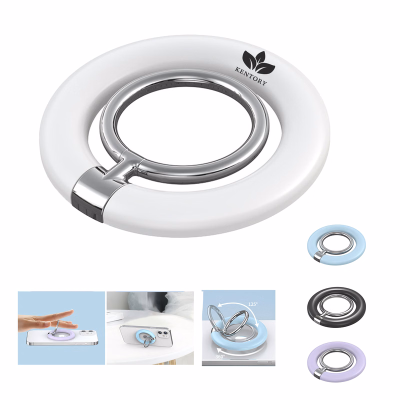 Magnetic Phone Ring Holder Stand