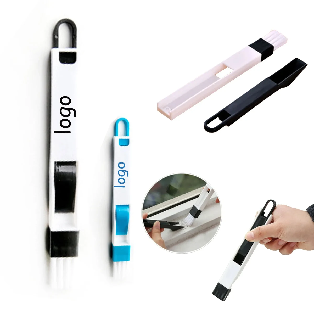 MOQ 10 Keyboard Cleaning Brush Dead Corner Kit 1