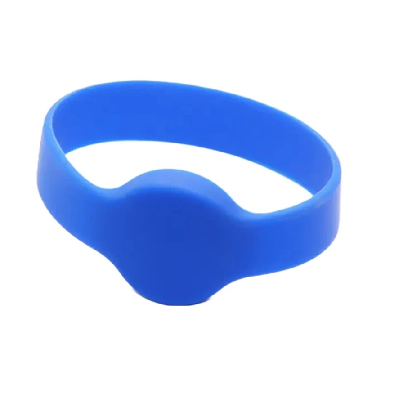 Digital Business Smart NFC Silicone Wristband - Style 2 1