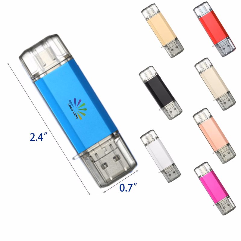 Mobile Device, Computer Dual-Purpose USB Flash Drive