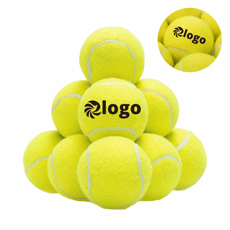 Interactive Dog Tennis Ball Toy