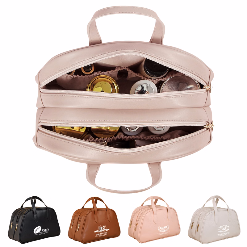 High-Capacity Bathroom Bag