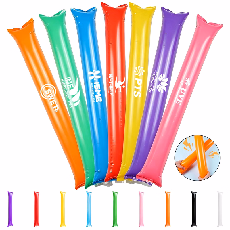 Inflatable Cheer Sticks