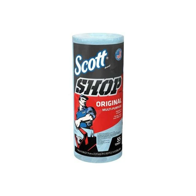 Scott Shop Towels - 12 Pack Original Multipurpose 1