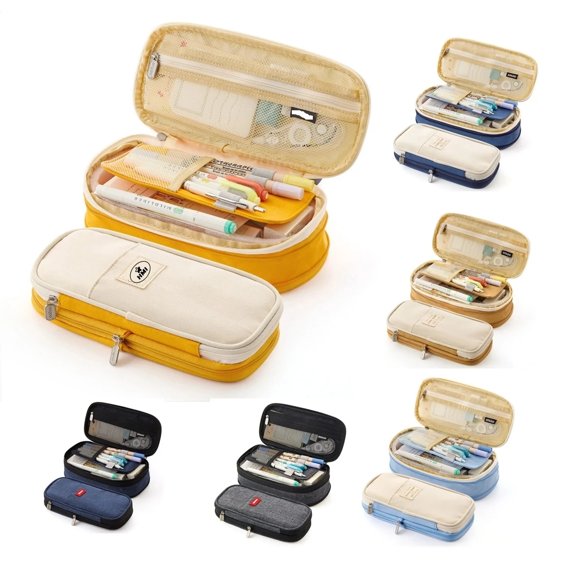 Pencil Case Large Capacity 1