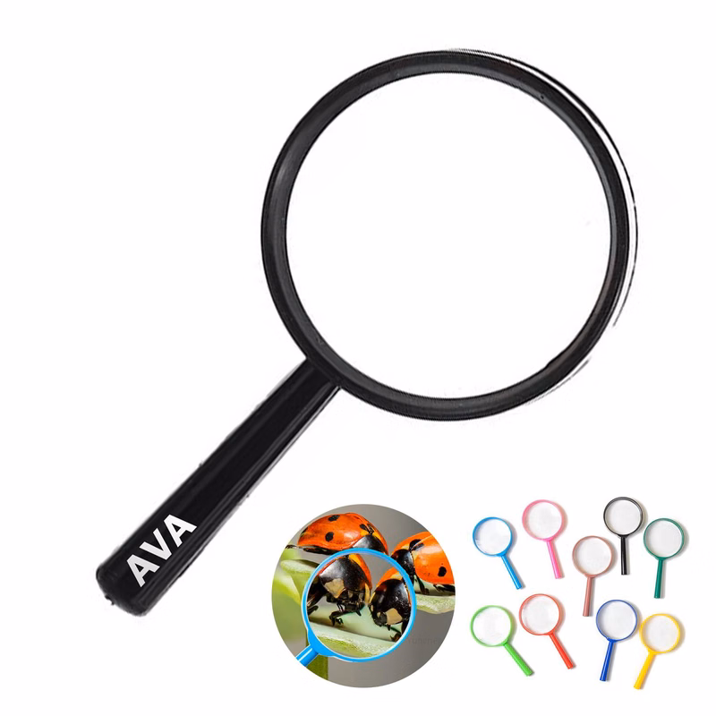 Plastic Handheld Magnifying