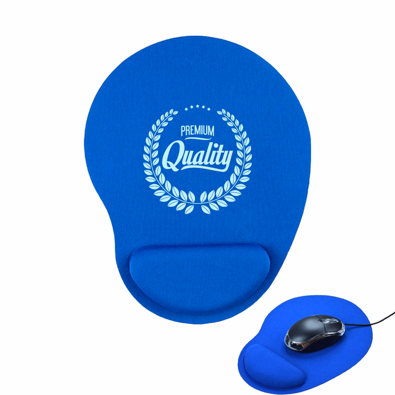 Customized Logo Mouse Pad