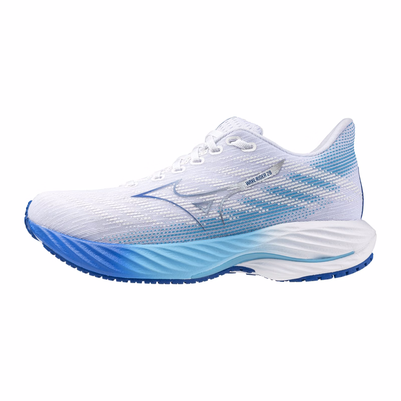 Women's Wave Rider 28 D Running Shoe