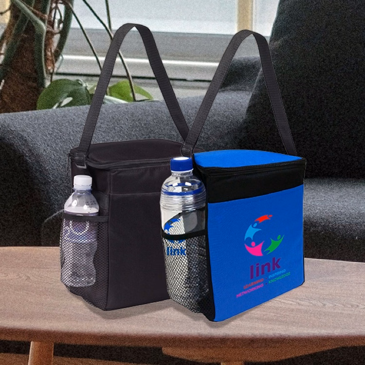 Tall Boy 12 Can Cooler Bag