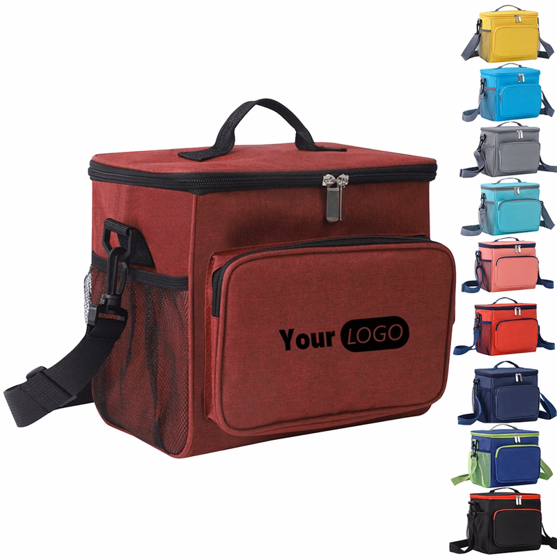 10L? Insulated Cool Bag with Shoulder Strap