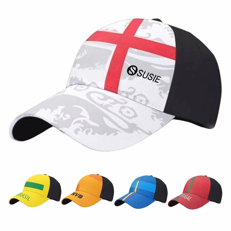 Customized World Cup Soccer Ball Hat