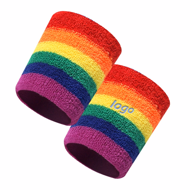 Sweat Wicking Knitted Wrist Brace