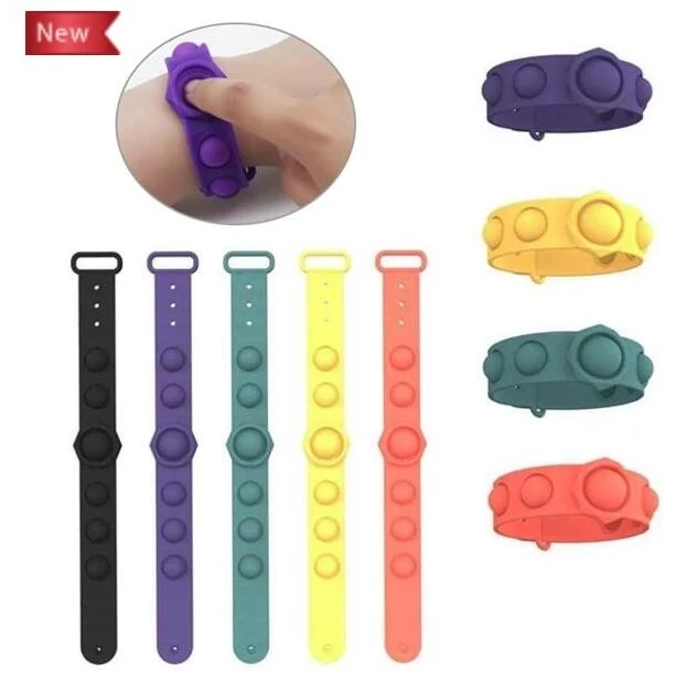 Push Pop Bubble Fidget Toy Stress Reliever 1
