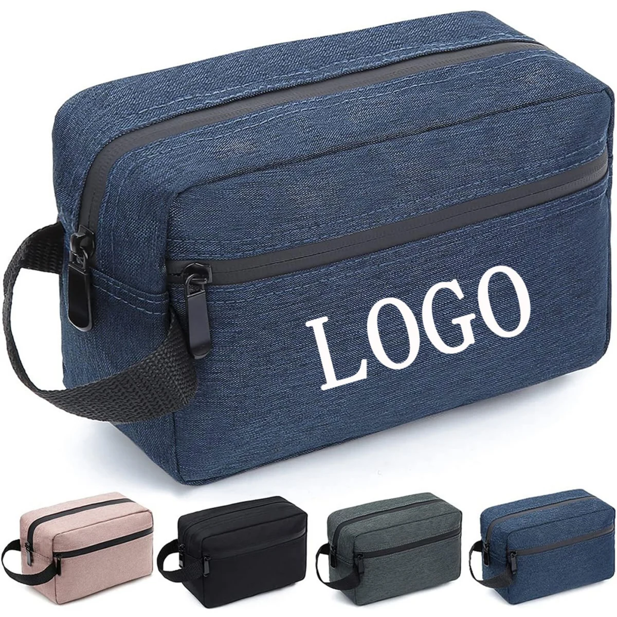 Toiletry Shaving Bag 1