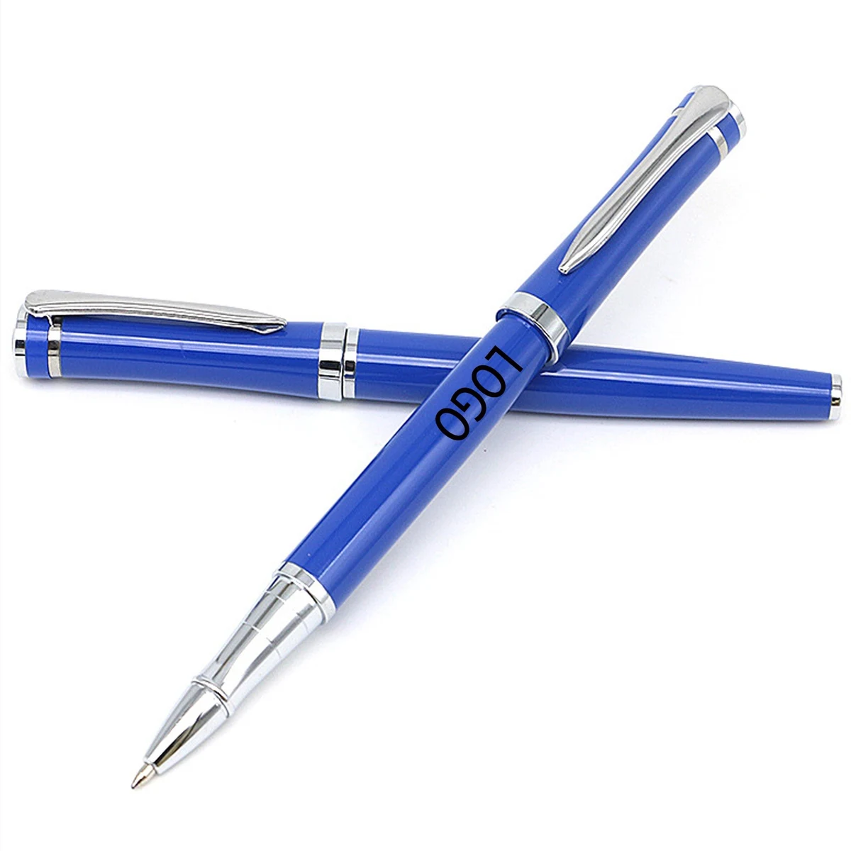 Refillable Gel Ink Rollerball Pen 1
