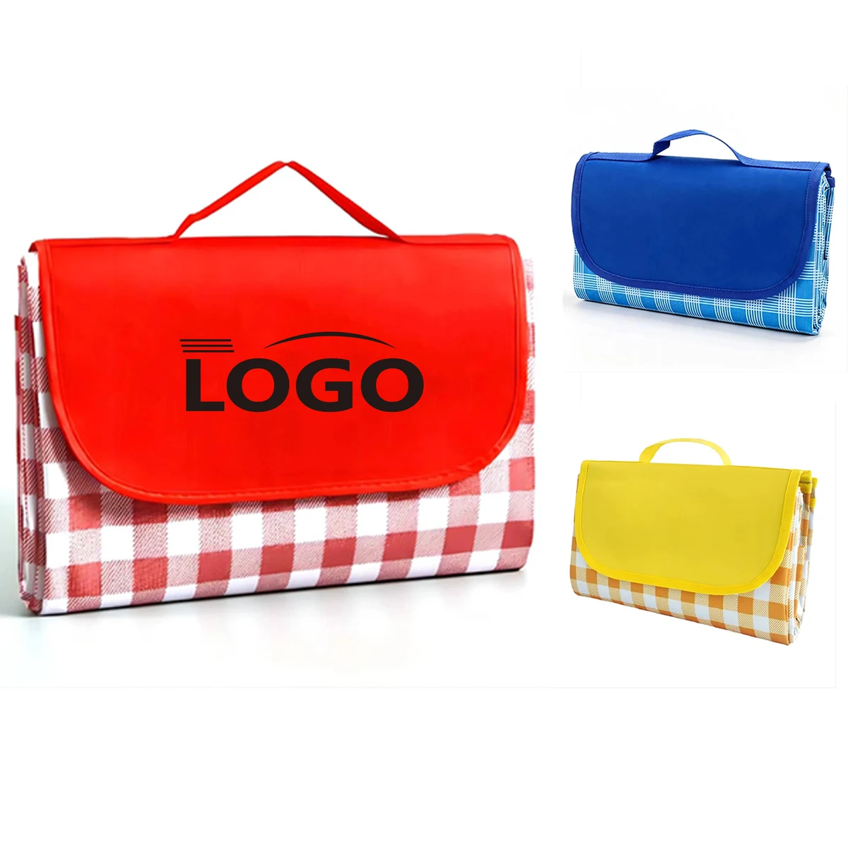 Lightweight Color Waterproof Foldable Picnic Mat 1