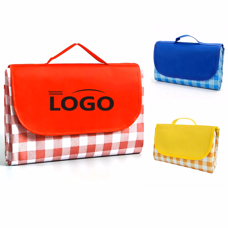 Lightweight Color Waterproof Foldable Picnic Mat
