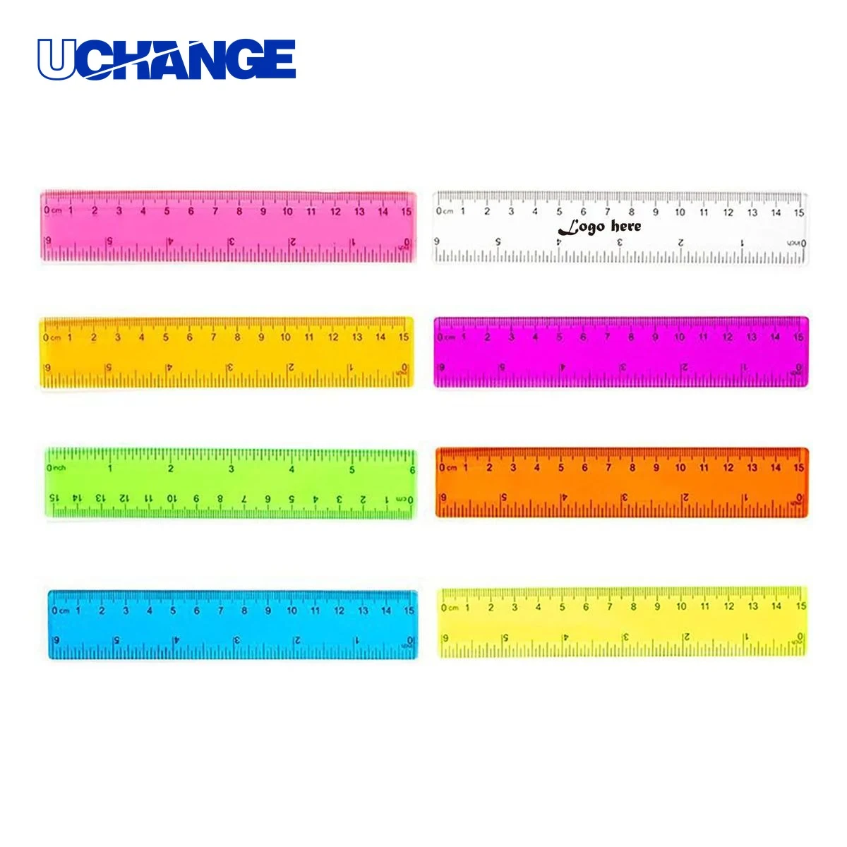 Colored Transparent Ruler Tool 1