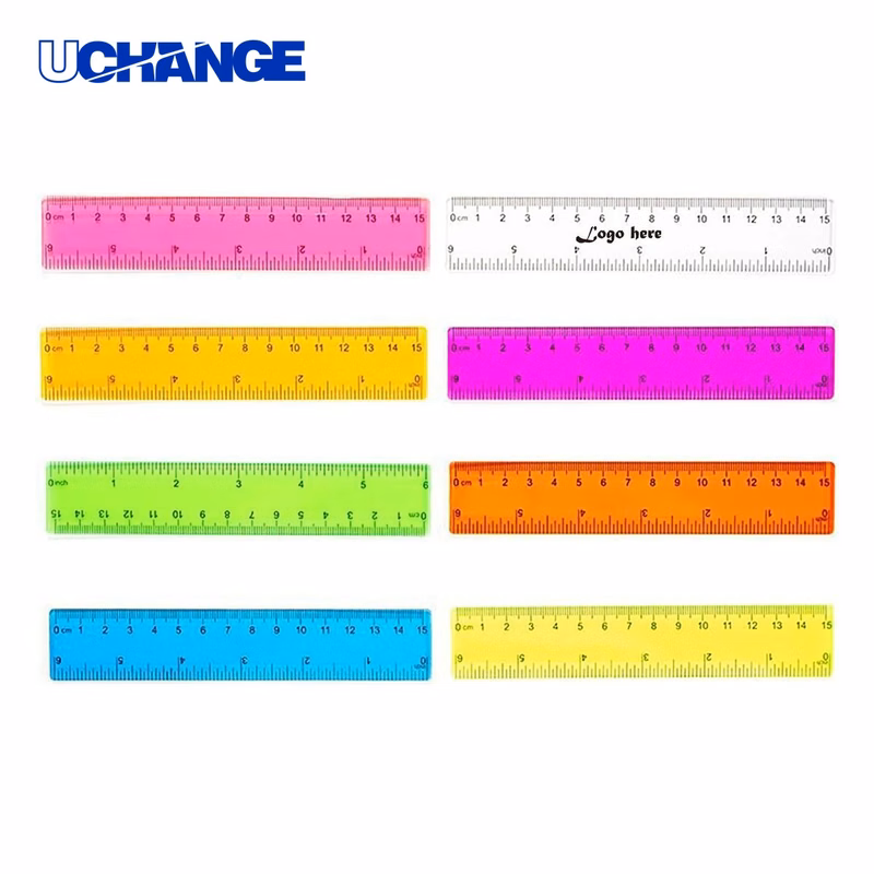 Colored Transparent Ruler Tool