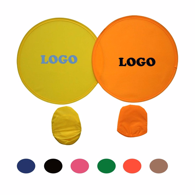 Folding Round Fan
