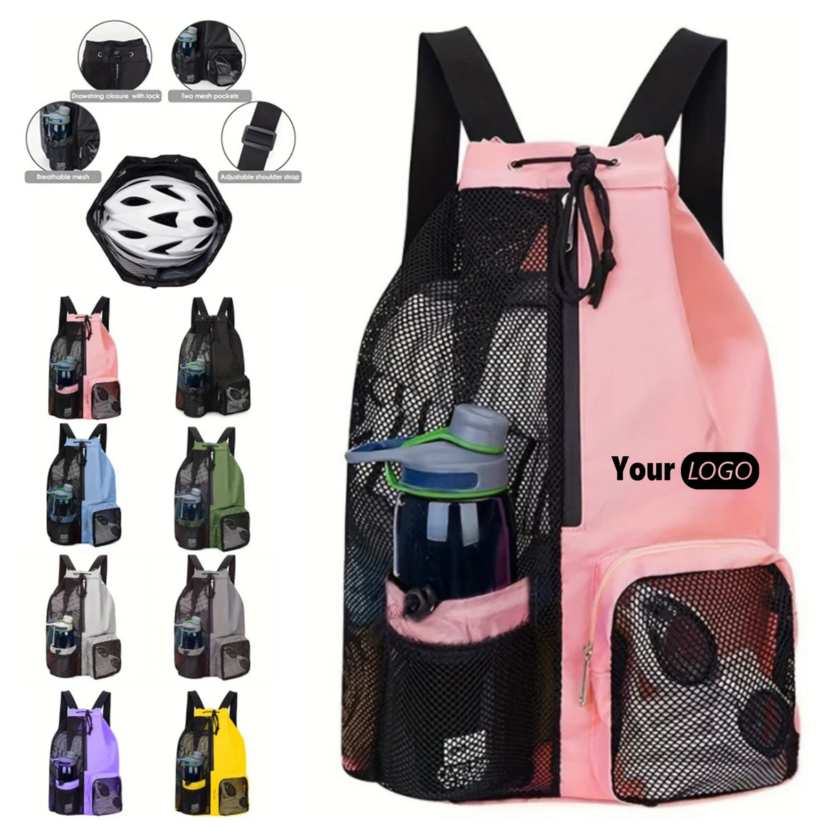 Swim & Surf Backpack MOQ 20 PCS 1