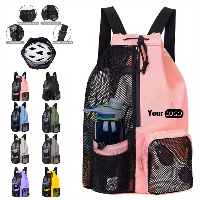 Swim & Surf Backpack MOQ 20 PCS