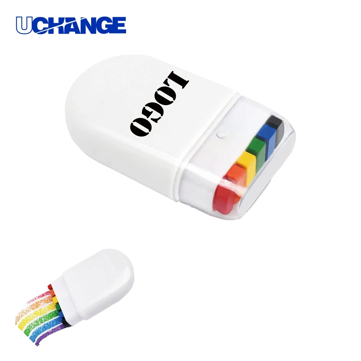 Rainbow Face Paint Stick for Festivals 1