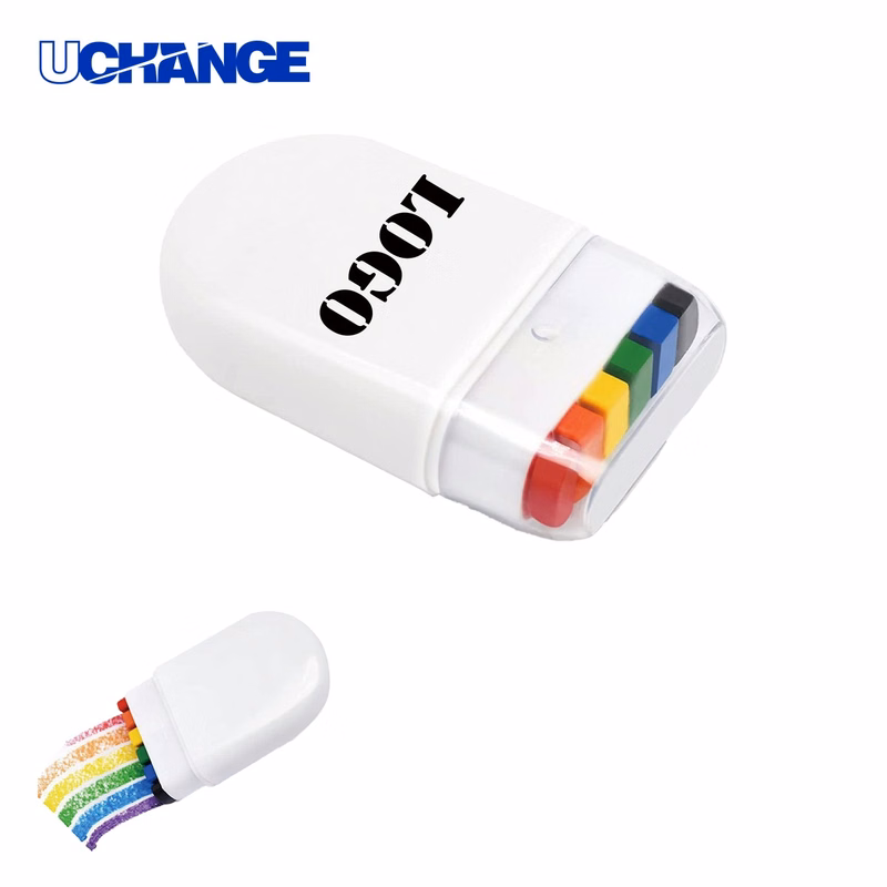 Rainbow Face Paint Stick for Festivals