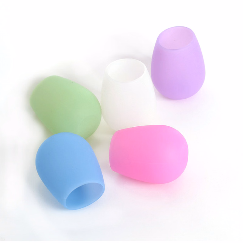 350ML Silicone Wine Glass