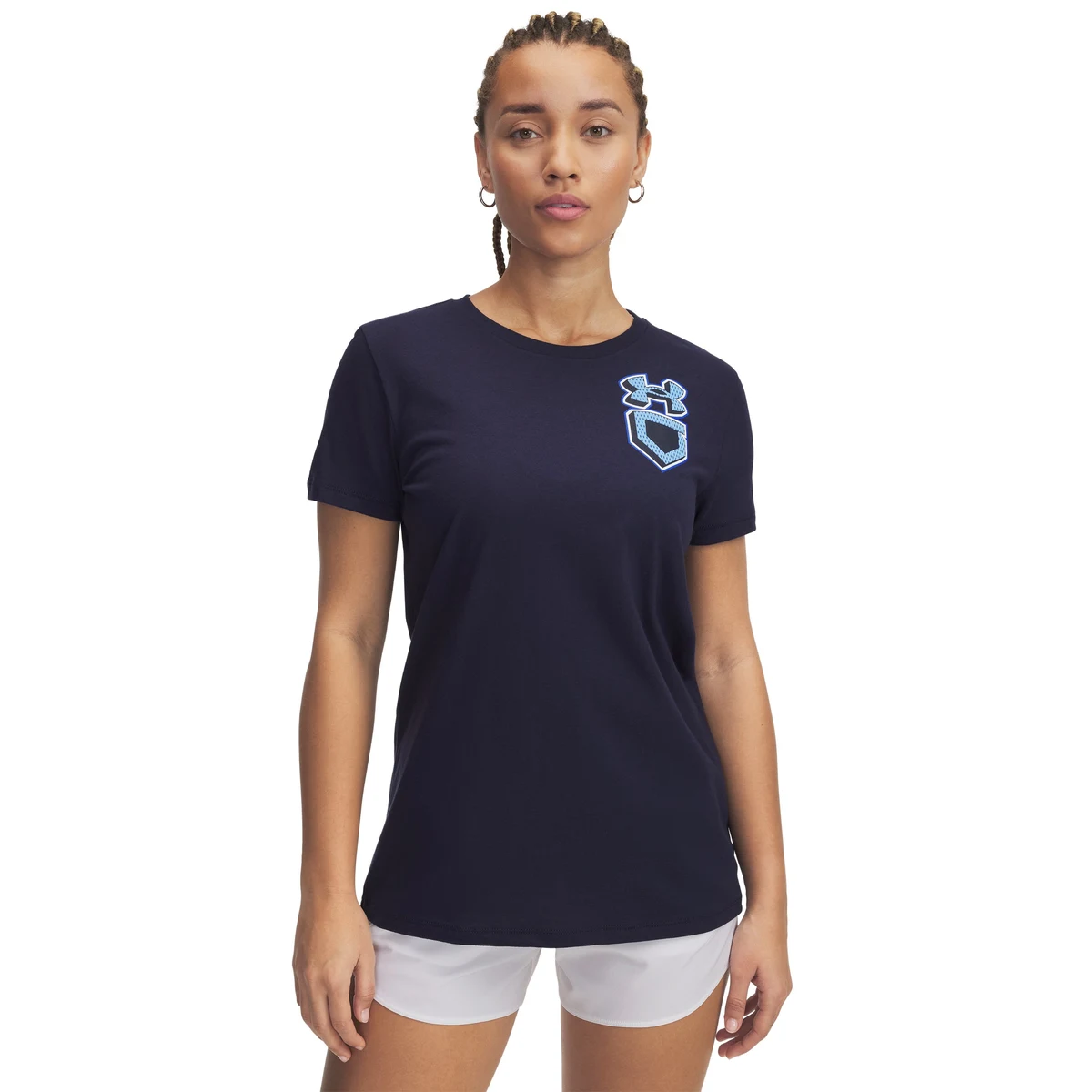 UA Icon Women's Short Sleeve 1