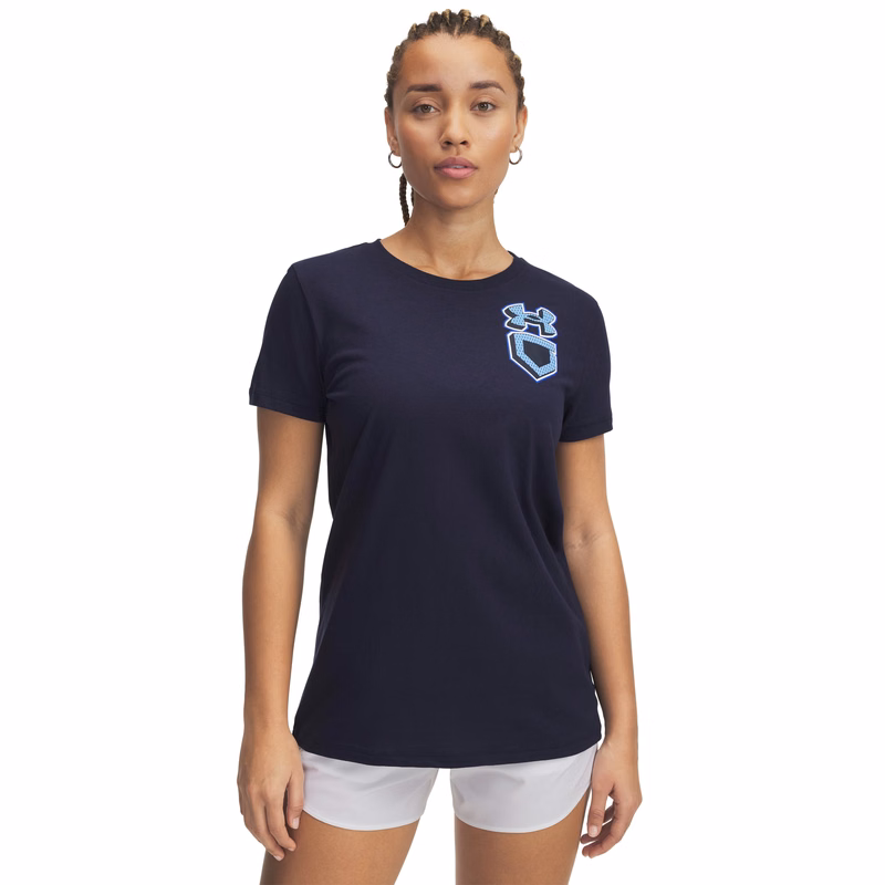 UA Icon Women's Short Sleeve